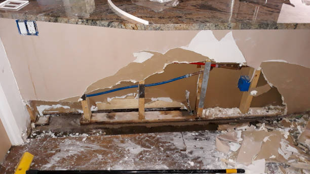 Best Basement water damage restoration  in Alhambra, CA